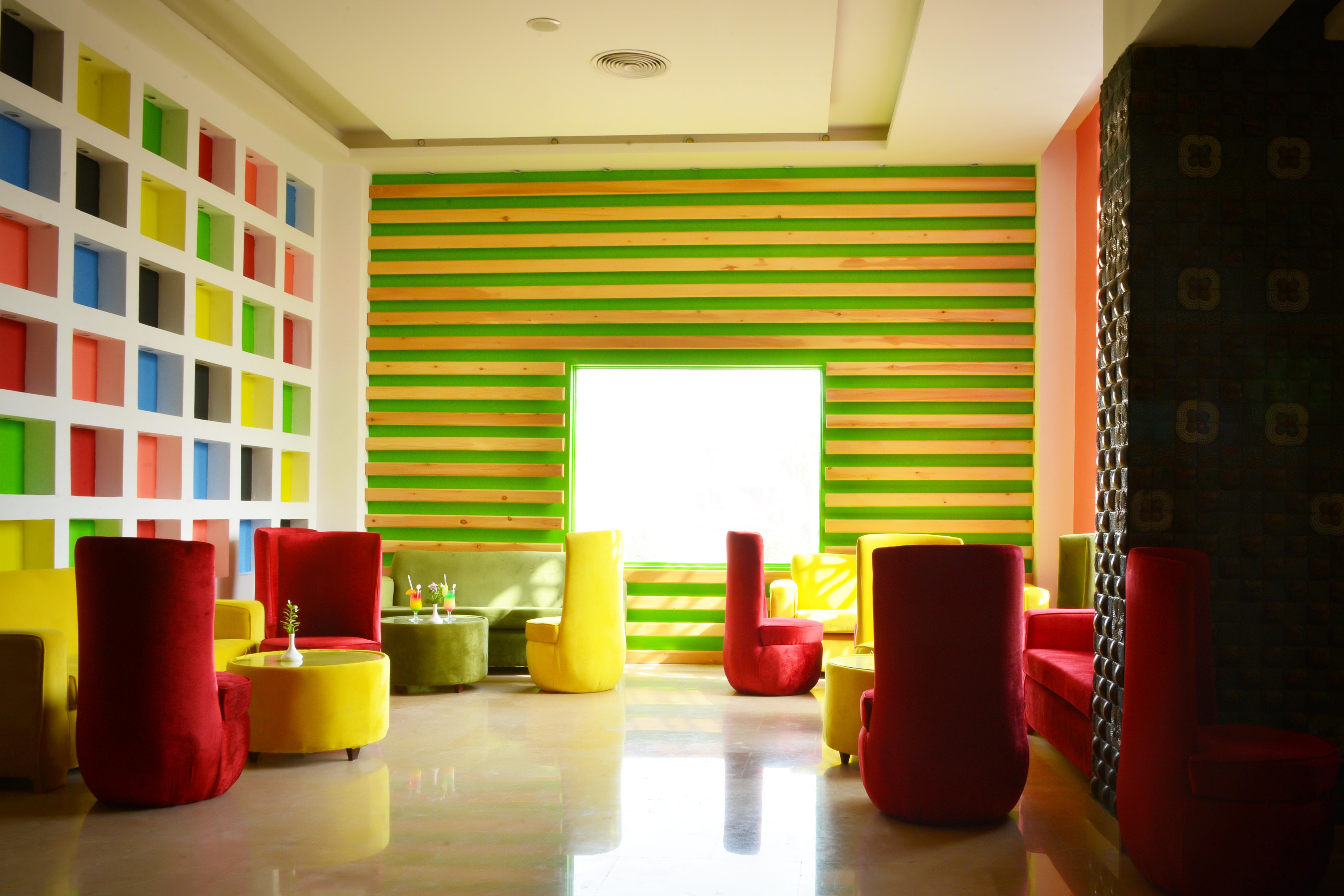 Parrotel Beach Resort Σαρμ Ελ Σέιχ Εξωτερικό φωτογραφία The interior of the hotel
