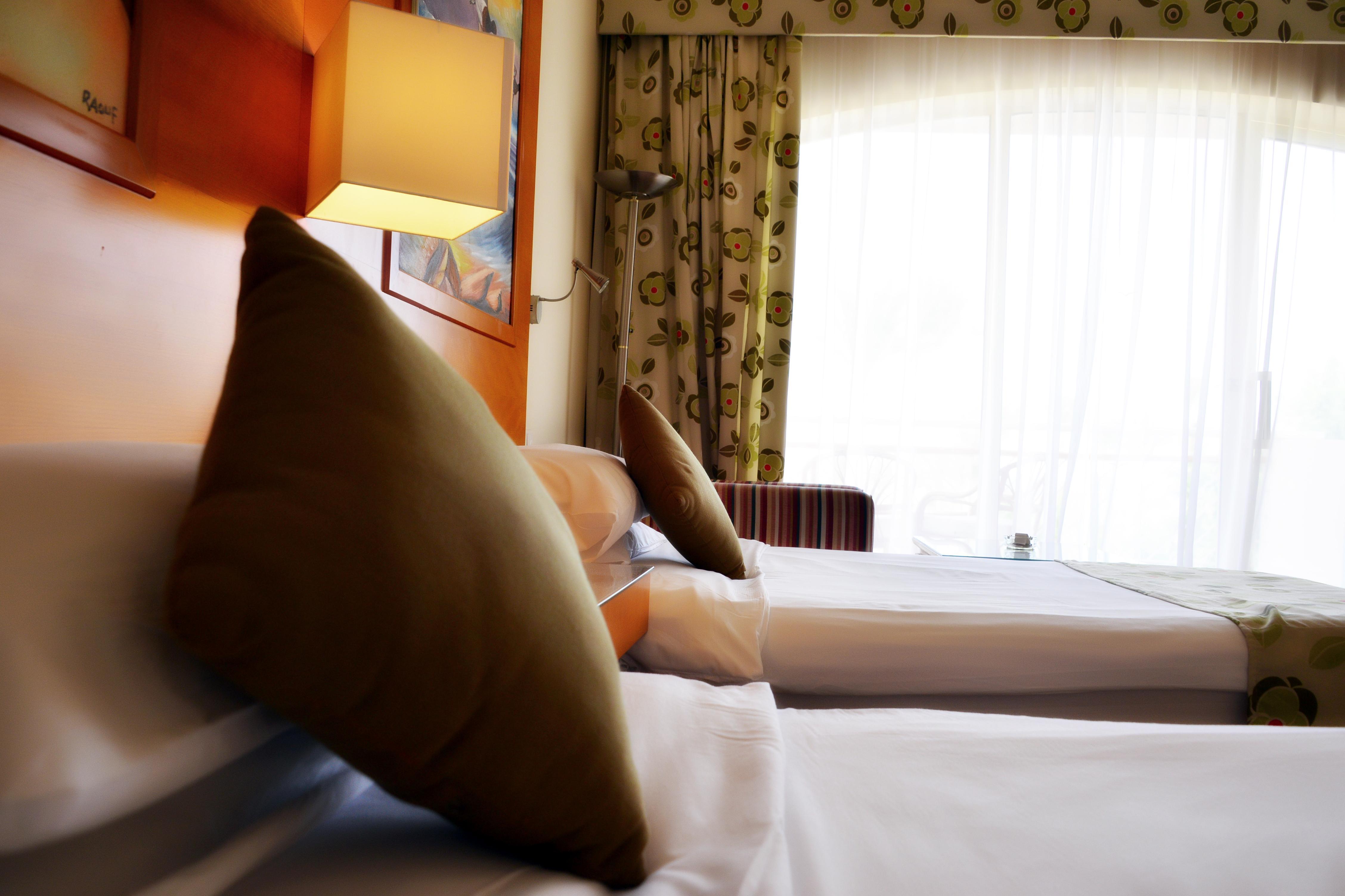 Parrotel Beach Resort Σαρμ Ελ Σέιχ Εξωτερικό φωτογραφία A room at the hotel