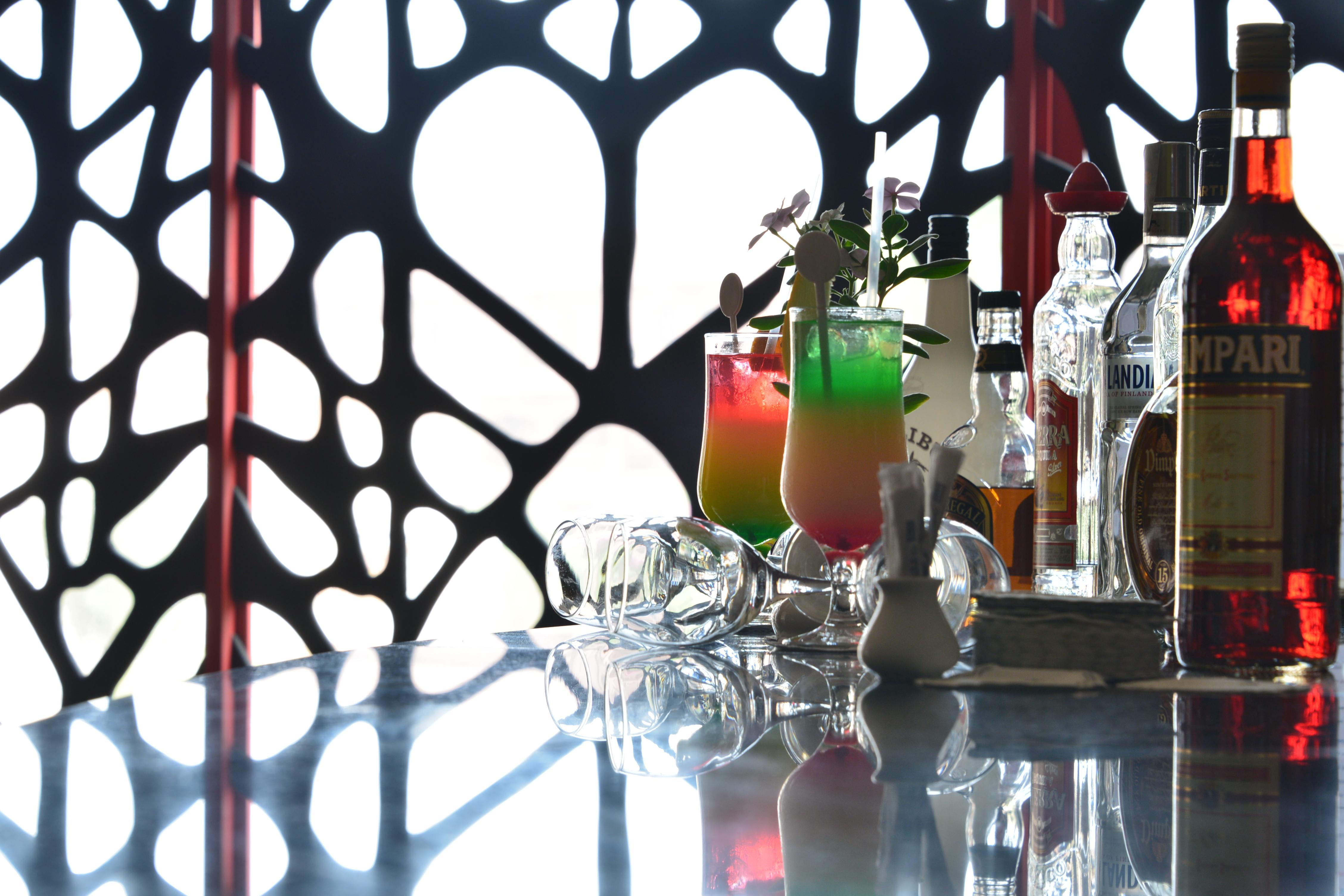Parrotel Beach Resort Σαρμ Ελ Σέιχ Εξωτερικό φωτογραφία The bar at the 101 bar