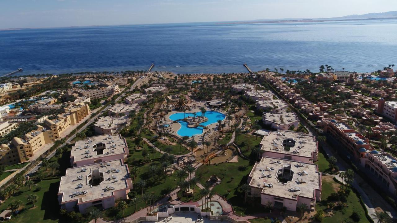 Parrotel Beach Resort Σαρμ Ελ Σέιχ Εξωτερικό φωτογραφία Aerial view of El Alamein