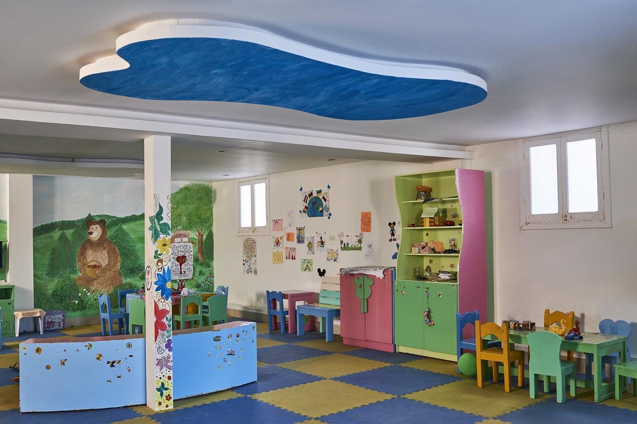 Parrotel Beach Resort Σαρμ Ελ Σέιχ Εξωτερικό φωτογραφία A nursery in Israel